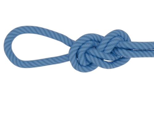Figure-eight loop
