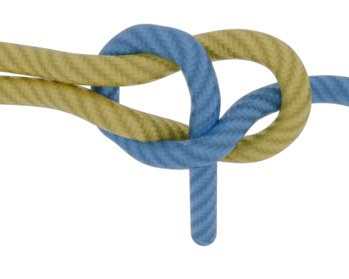Sheet bend